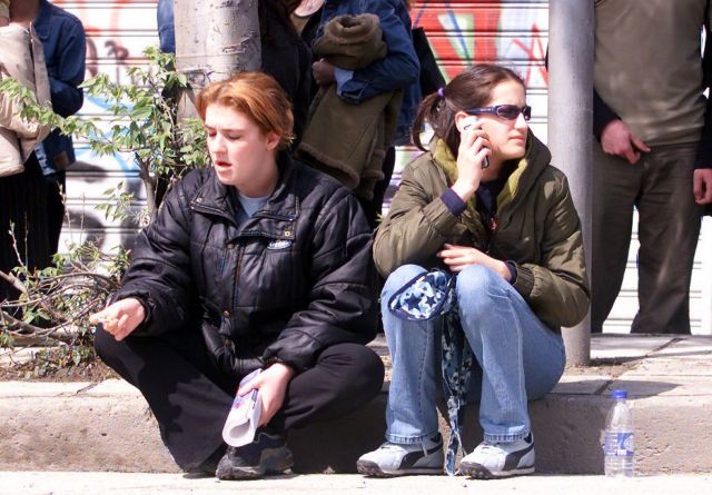 Πενήντα χιλιάδες ελληνόπουλα γίνονται κάθε χρόνο καπνιστές