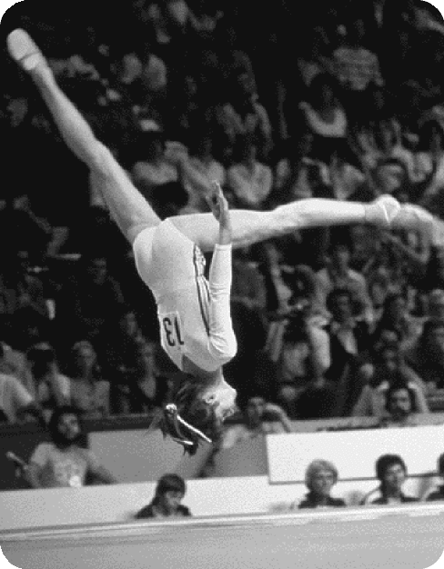 Νάντια Κομανέτσι