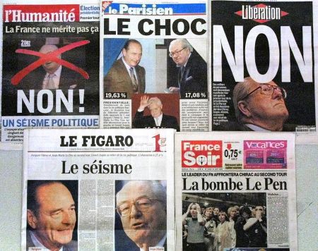 «Βαθιά, ανησυχητική κάμψη» της ελευθερίας του Τύπου διεθνώς