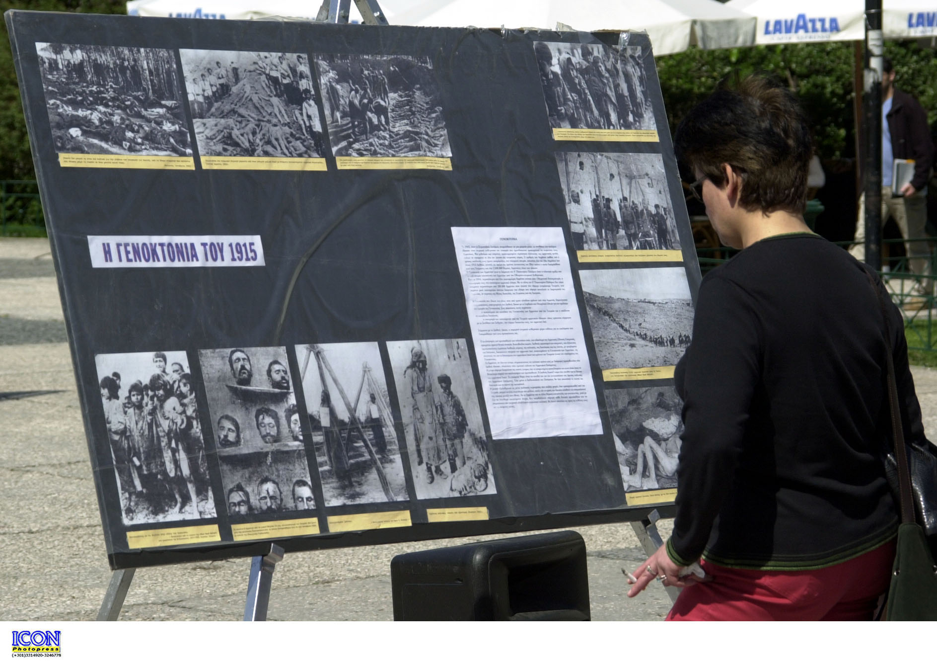 Εκδηλώσεις για την 99η επέτειο της Γενοκτονίας των Αρμενίων
