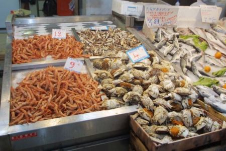 Μειωμένο έως 4,8% το κόστος για το σαρακοστιανό τραπέζι