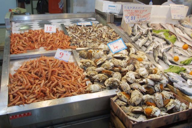 Μειωμένο έως 4,8% το κόστος για το σαρακοστιανό τραπέζι