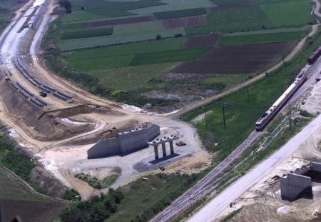 Προς την έξοδο ο επικεφαλής της Εγνατίας Οδού Γ. Σκόδρας