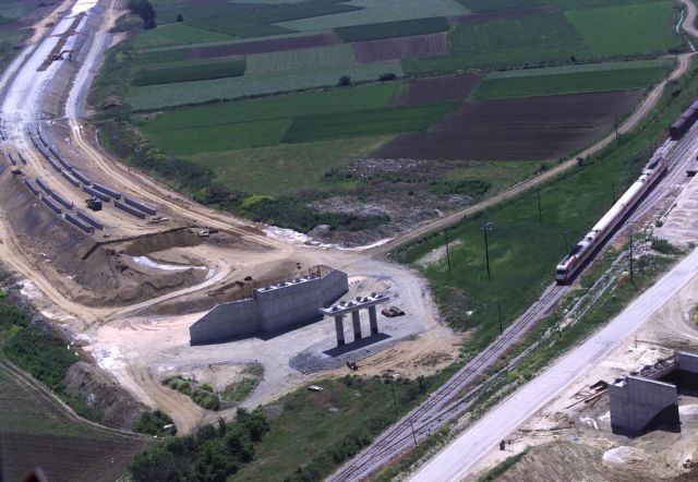 Προς την έξοδο ο επικεφαλής της Εγνατίας Οδού Γ. Σκόδρας