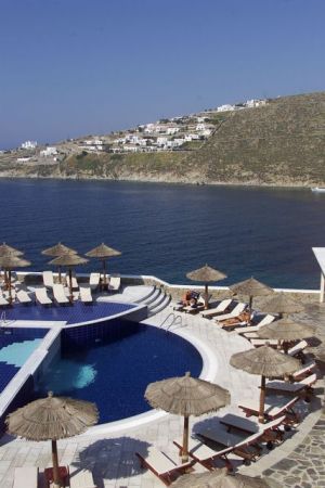 Τα νέα ξενοδοχεία είναι μικρά και πολυτελή στο Νότιο Αιγαίο