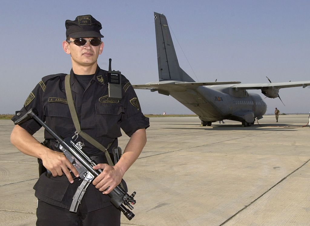 Σε επιφυλακή τα αεροδρόμια της Κύπρου από τον φόβο τζιχαντιστών