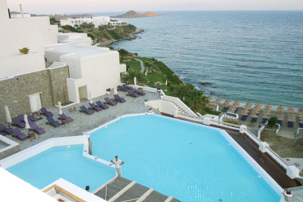 ΤΑΙΠΕΔ: Ξεπέρασε κάθε προσδοκία η πώληση ξενοδοχείου στη Μύκονο