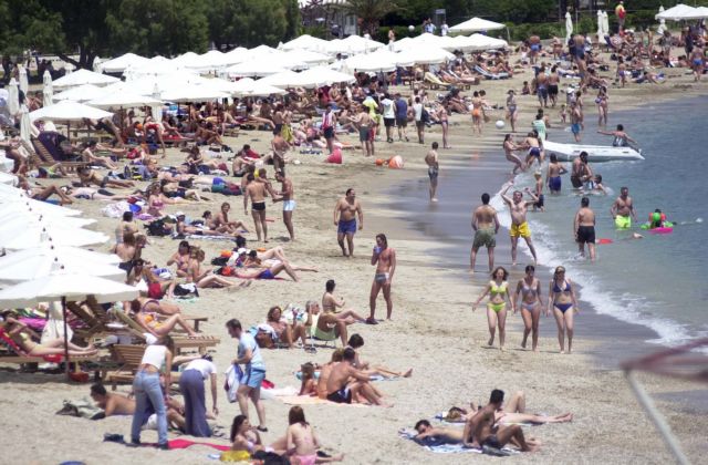 Vouliagmeni beach to be privatized for at least 20 years