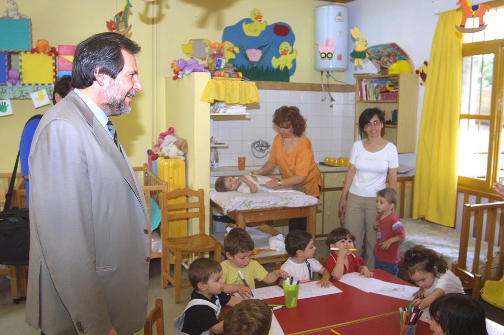 Ακυρη η σύμβαση για χρηματοδότηση παιδικών σταθμών από το ΕΣΠΑ