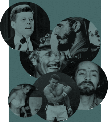 Οι ΠΡΩΤΑΓΩΝΙΣΤΕΣ ΤΟΥ 20ού ΑΙΩΝΑ