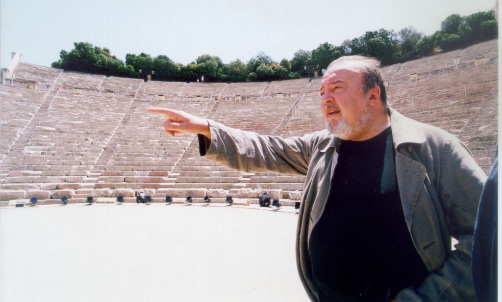 Πέθανε ο Βρετανός σκηνοθέτης Πίτερ Χολ