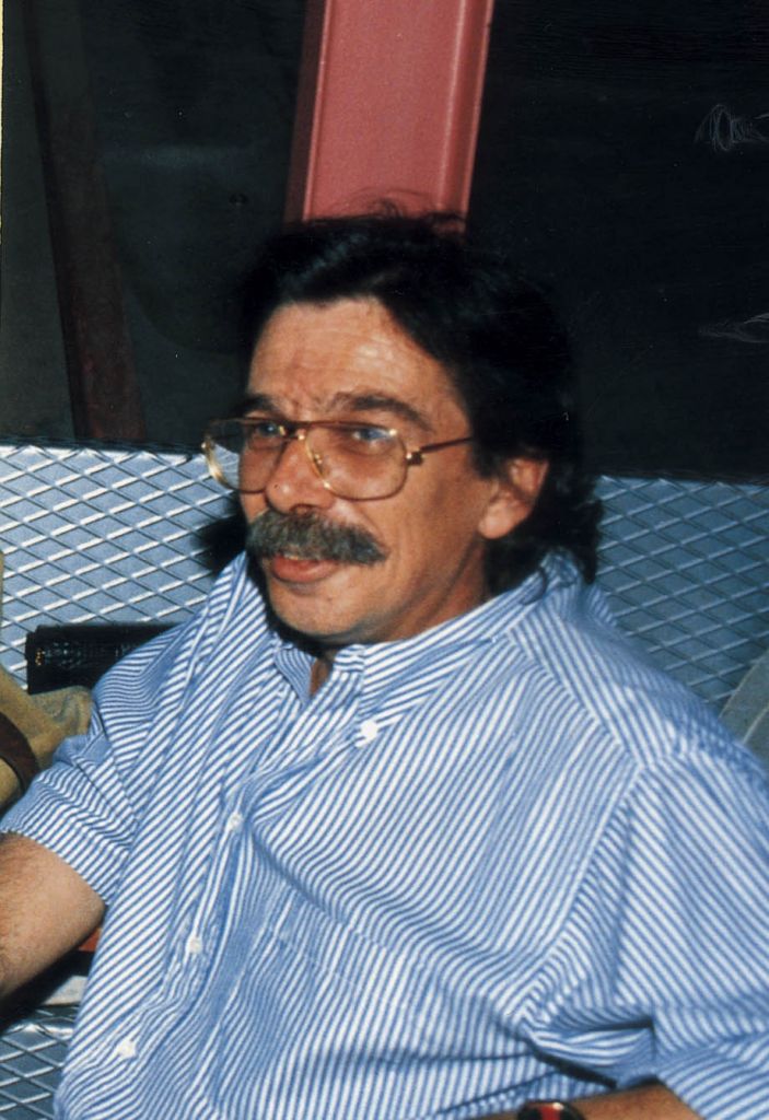 Πέθανε ο δημοσιογράφος Ερρίκος Μπαρτζινόπουλος