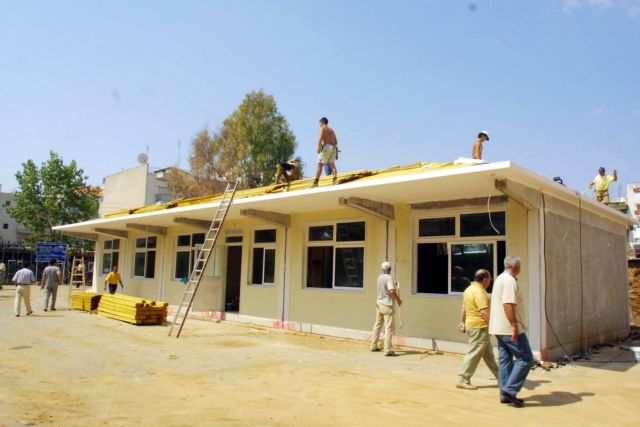 Ενεργοβόρα το συντριπτικό ποσοστό των ελληνικών κτιρίων