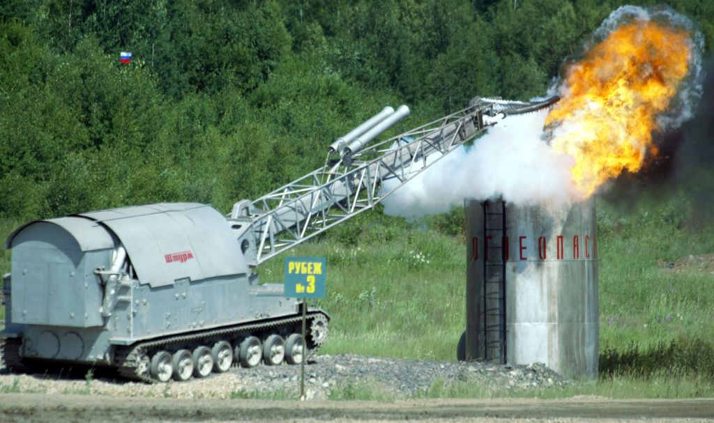To Πεντάγωνο εξετάζει εγκατάσταση βαρύ οπλισμού στην ανατολική Ευρώπη