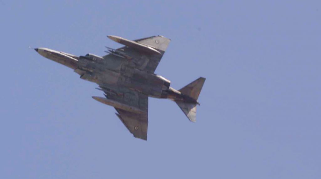 Νέου τύπου τουρκικές προκλήσεις στον αέρα και τη θάλασσα