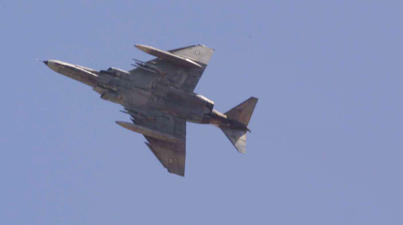 Νέου τύπου τουρκικές προκλήσεις στον αέρα και τη θάλασσα