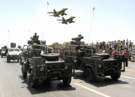 Παραβίαση του FIR Αθηνών από οπλισμένα τουρκικά αεροσκάφη