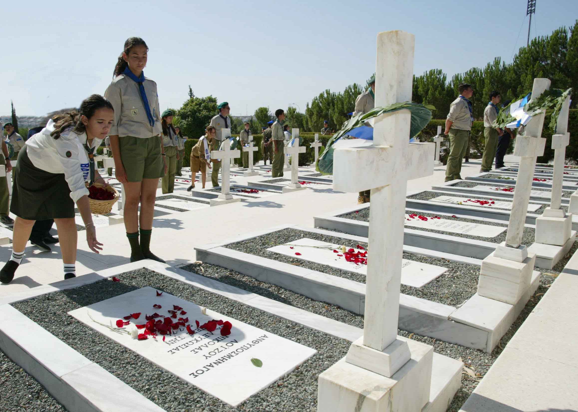 Κύπρος: 38 χρόνια από την τουρκική εισβολή