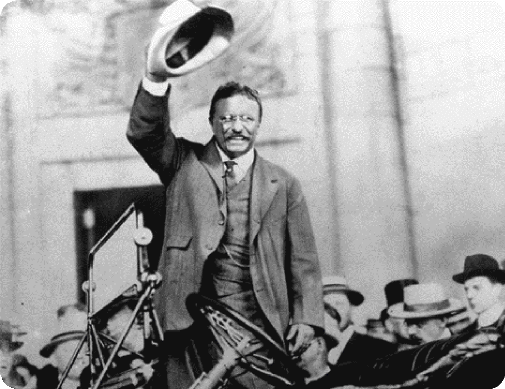 Θίοντορ Ρούζβελτ