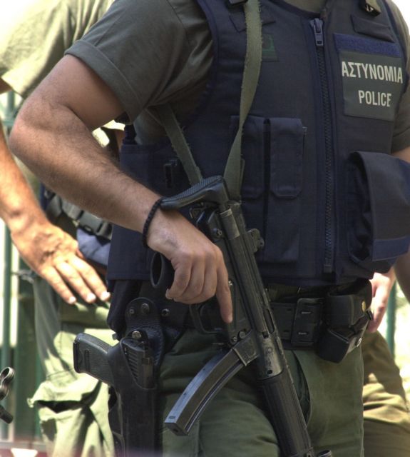 Εκτελέσεις με… φροντιστήριο της ΕΛ.ΑΣ.