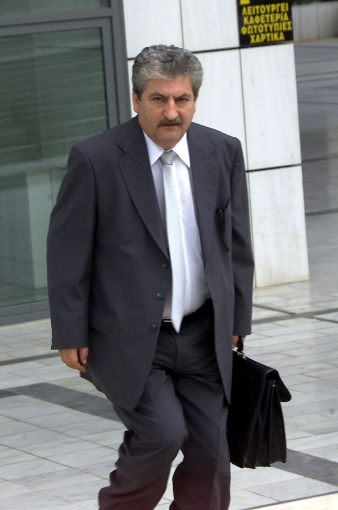 Ο Ι.Διώτης καταθέτει σήμερα στη δίκη Παπακωνσταντίνου