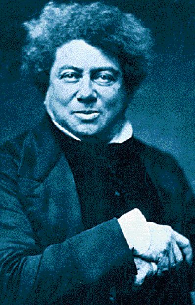 Ο πληθωρικός Αλέξανδρος Δουμάς