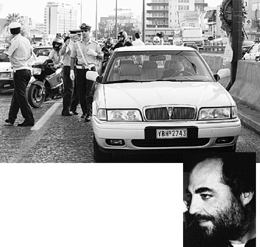 Ο Κουφοντίνας οδήγησε στην αρχή του μίτου