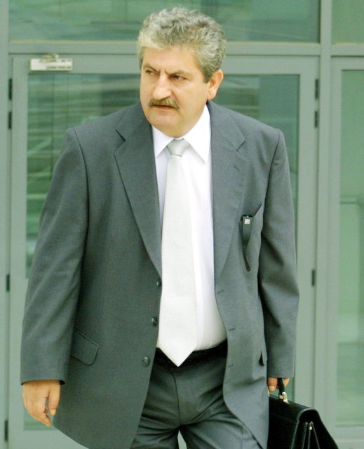 Διεκόπη για τις 29 Οκτωβρίου η δίκη του Ι. Διώτη για τη λίστα Λαγκάρντ