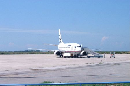 Fraport Greece: Πιστεύουμε στις προοπτικές ανάπτυξης του αεροδρομίου Καβάλας