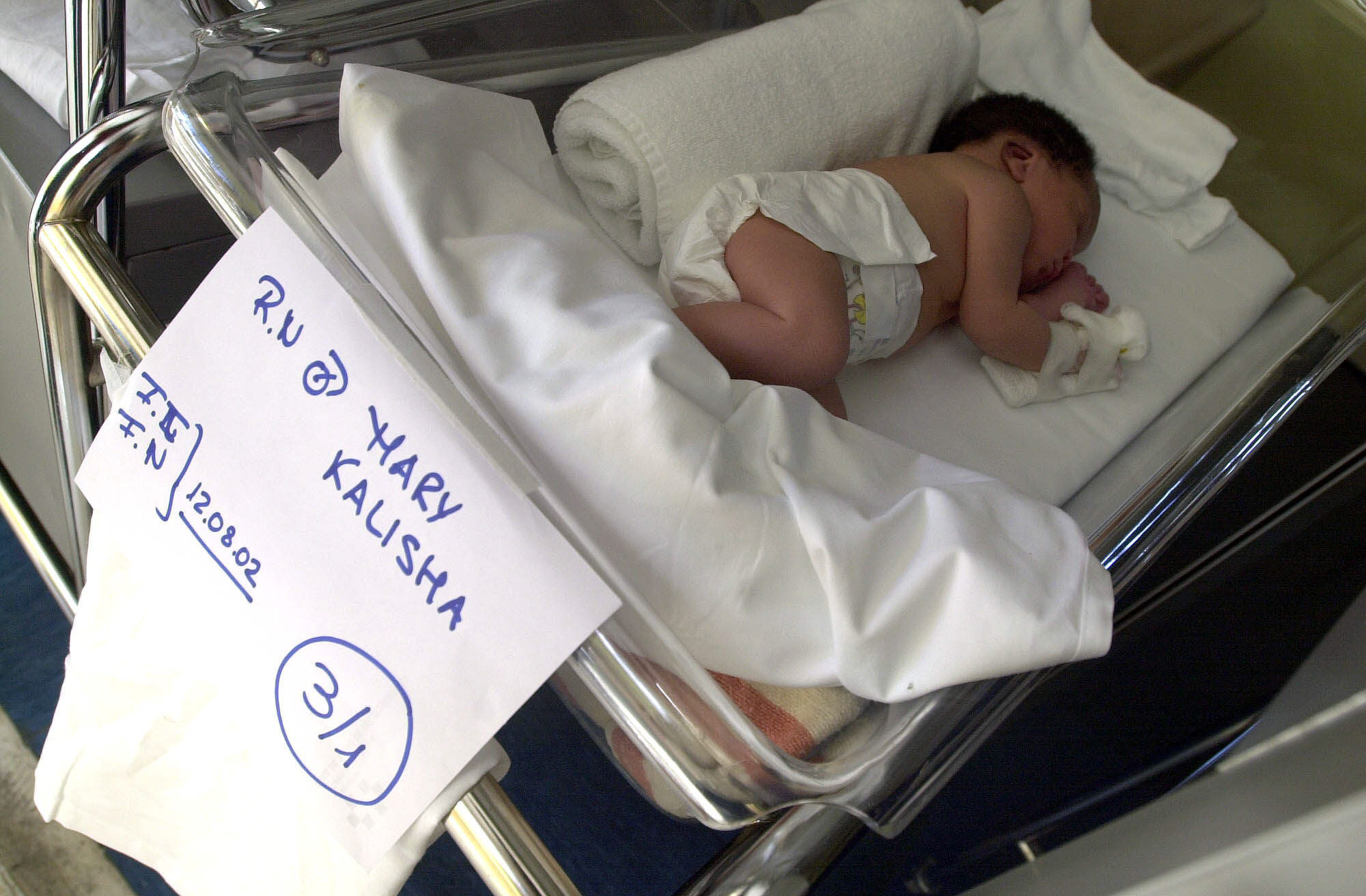 Ζιμπάμπουε: Νοσοκόμα άφησε μωρό να πεθάνει κλεισμένο σε συρτάρι