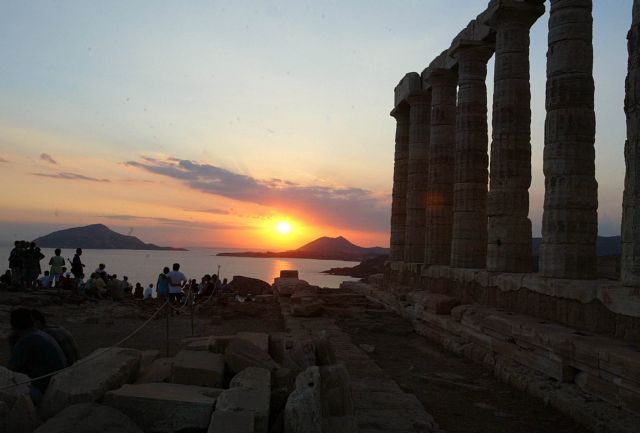 Νέα πρόταση του BBC στο ΚΑΣ για τα γυρίσματα στο Σούνιο