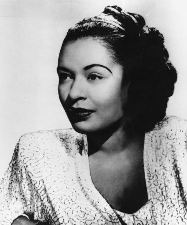 Τιμή στην Μπίλι Χόλιντεϊ