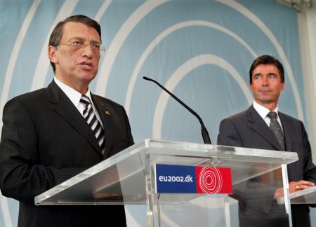 Η Δανία ζητά από τον τούρκο πρωθυπουργό να αναβάλλει την επίσκεψή του