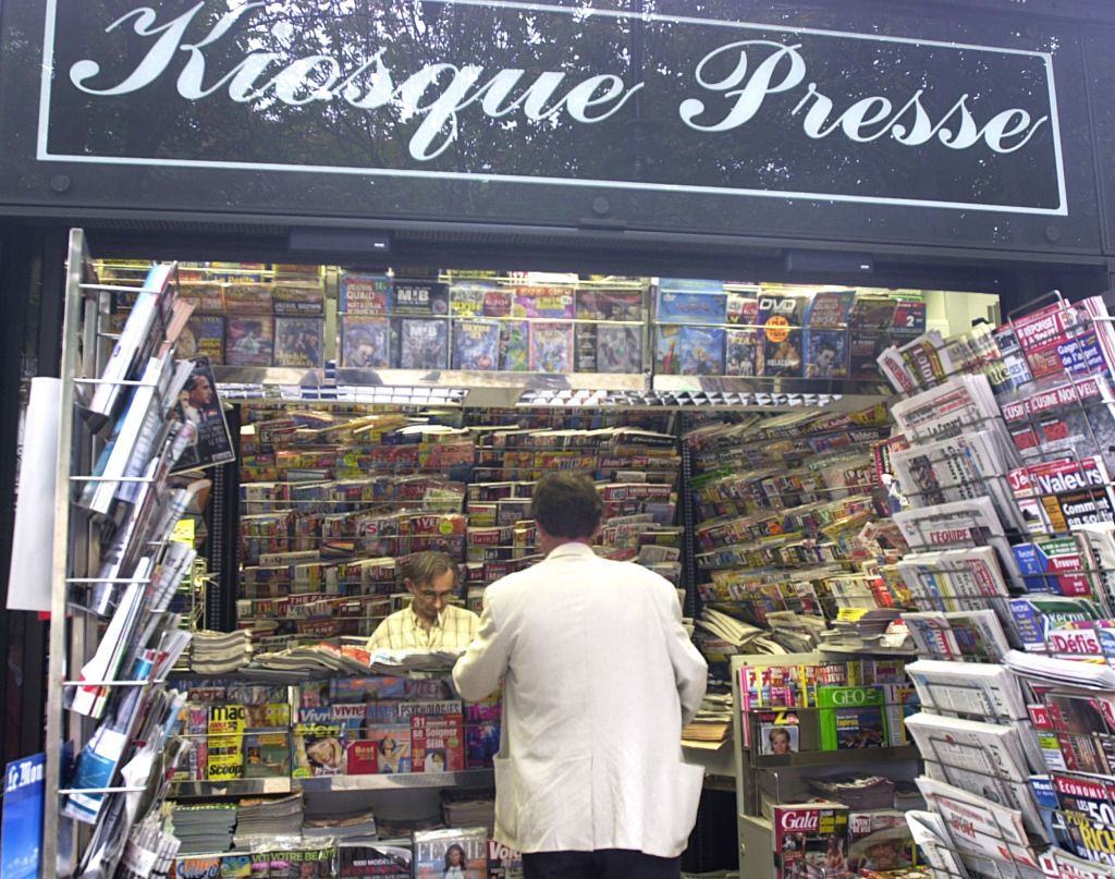 Στην 91η θέση παγκοσμίως η Ελλάδα στην ελευθερία του Τύπου