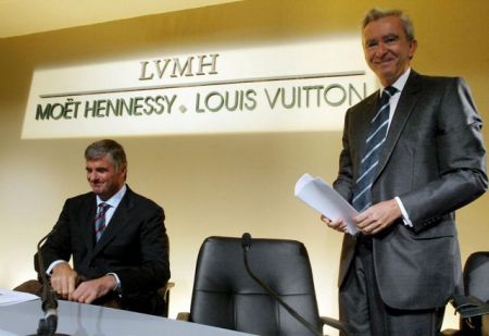 Στον Μπερνάρ Αρνό με €12 δισ. πέρασε ο οίκος Christian Dior