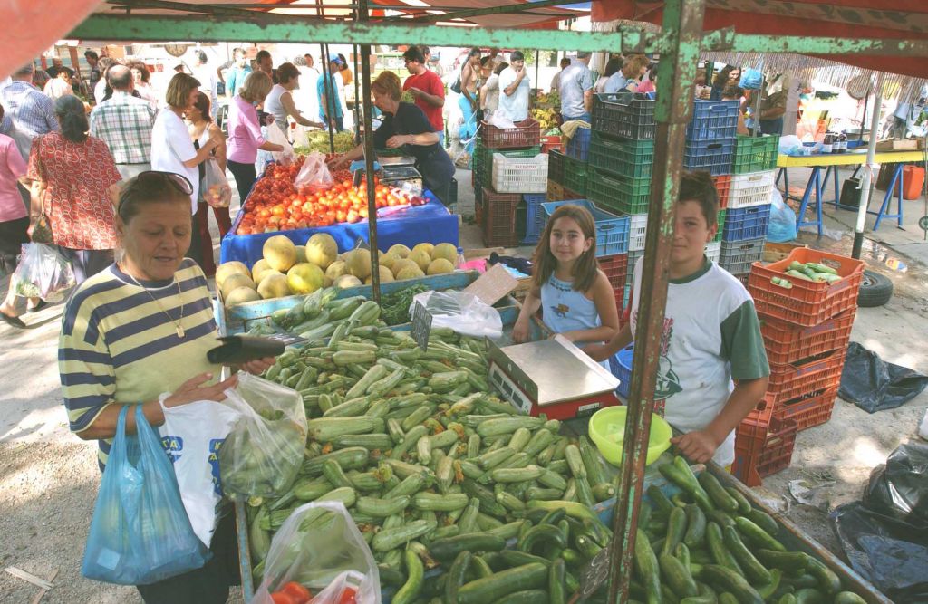 Αλλάζουν όλα στις λαϊκές αγορές και στα παζάρια-Τι θα ισχύσει