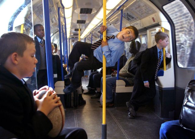 Η εργατική τάξη πάει στο λύκειο