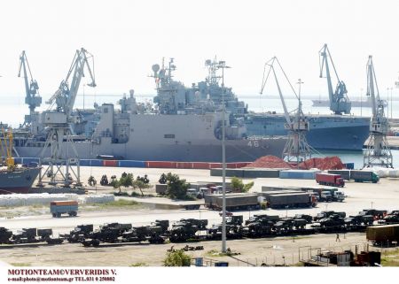 ΤΑΙΠΕΔ: Σχέδια για μεγάλο logistics center στο λιμάνι της Θεσσαλονίκης