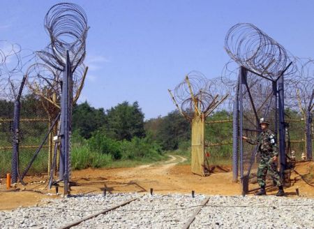 Παραμένει η ανησυχία για την υγεία του βoρειοκορεάτη στρατιώτη