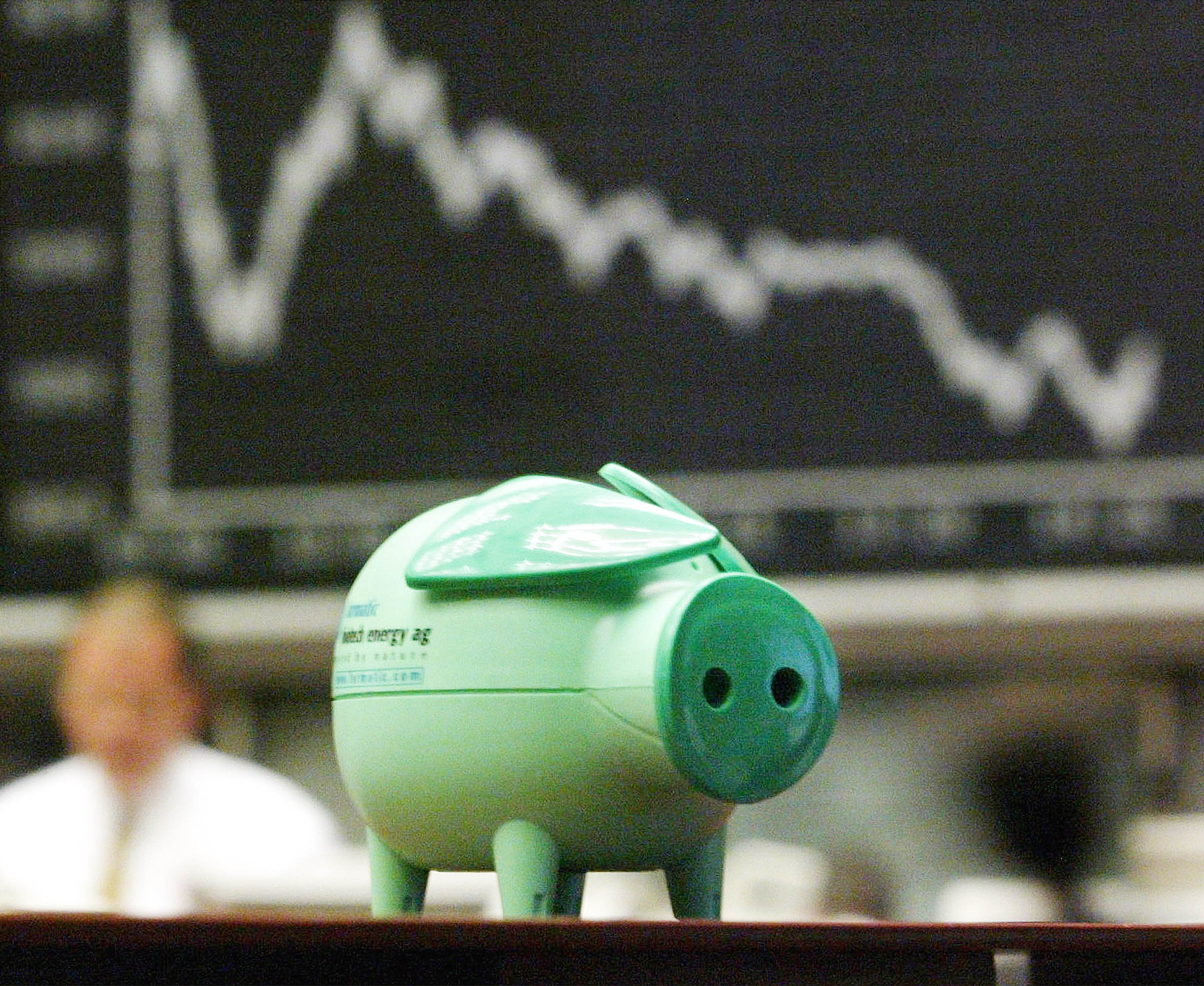 Eurobank: 80 χρόνια γιορτάζει φέτος ο κουμπαράς