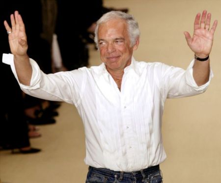 Ο Ραλφ Λόρεν παραδίδει τη σκυτάλη του… αφεντικού