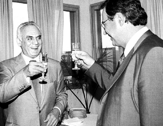 Ενα παράξενο «τρίγωνο» στο ΠαΣοΚ