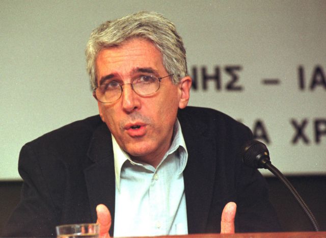 Νίκος Παρασκευόπουλος: υπέρ της πρόληψης και όχι της καταστολής