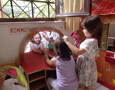 Οι προσωρινοί πίνακες για δικαιούχους παιδικών σταθμών