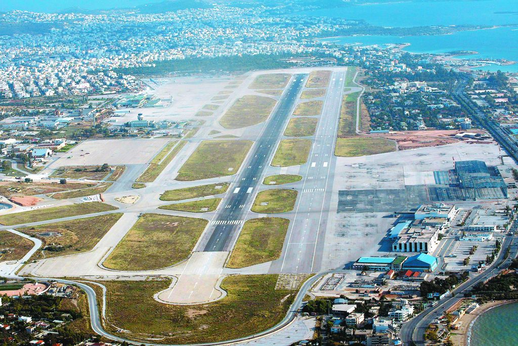 Κατατέθηκε στην Βουλή η σύμβαση για την αξιοποίηση του Ελληνικού