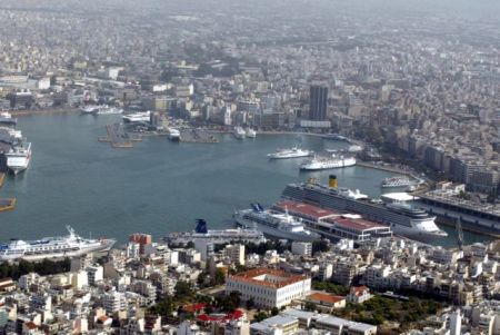 Πειραιάς: κέντρο επιχειρηματικότητας και καινοτομίας
