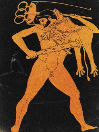 Στον κόσμο των μύθων