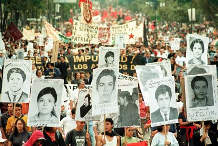 Μεξικό: Αμφισβητείται το πόρισμα για τους 43 εξαφανισμένους φοιτητές