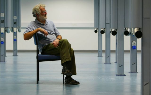 Πέθανε ο νομπελίστας Ιατρικής Τζον Σάλστον