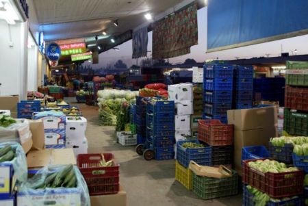 Ένοπλη ληστεία από… μασκαράδες στη λαχαναγορά του Ρέντη